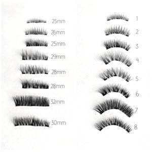 Magnetic Lashes 1 "Everyday"