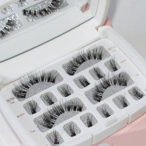 Magnetic Lashes 6 "Chic"